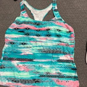 NWT Swim Top.  Size XL.